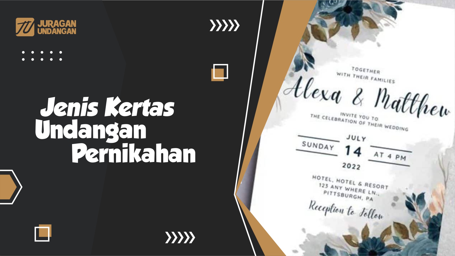 juragan undangan pernikahan